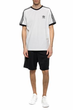 Three stripes shorts, zdjęcie 2 Three stripes shorts od Y-3 Yohji Yamamoto